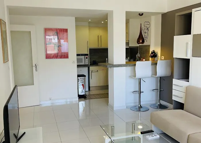 Lejlighed Proche Centre Farn4 *