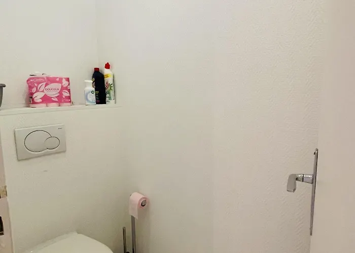 Proche Centre Farn4 Lejlighed *