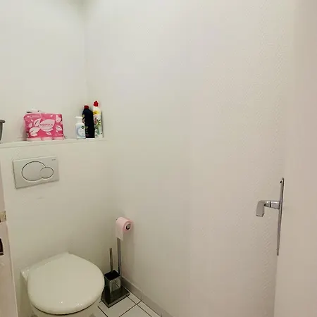 Proche Centre Farn4 Apartamento *