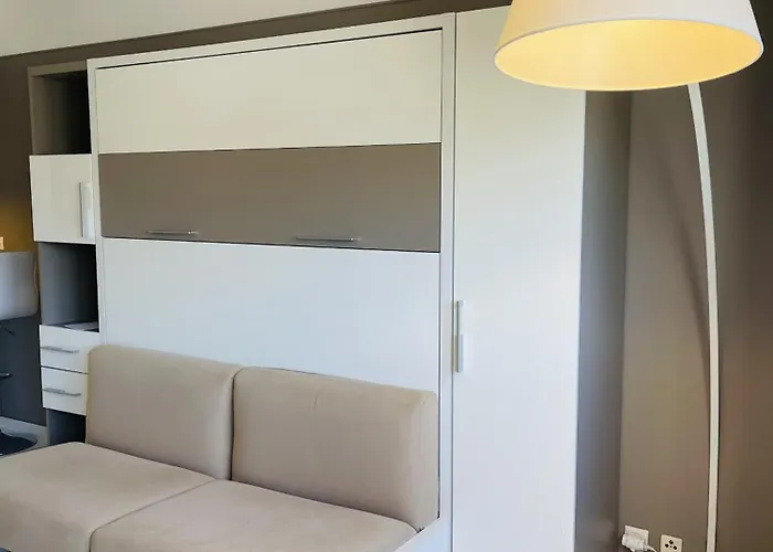 شقة Proche Centre Farn4 كان